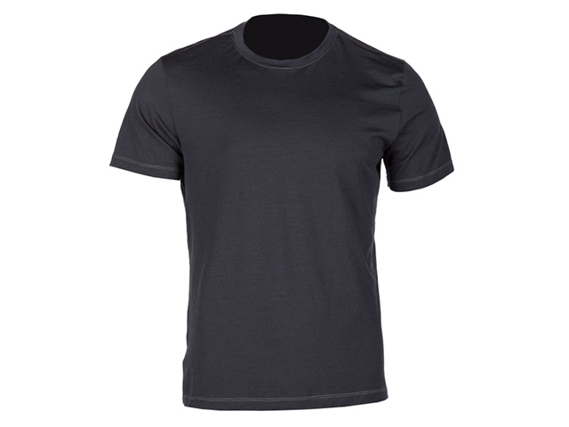 2019 KLIM TETON MERINO WOOL SHORT SLEEVE SHIRT - BLACK